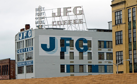 JFG Coffee House