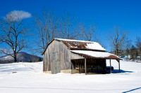 Avery's Creek Barn