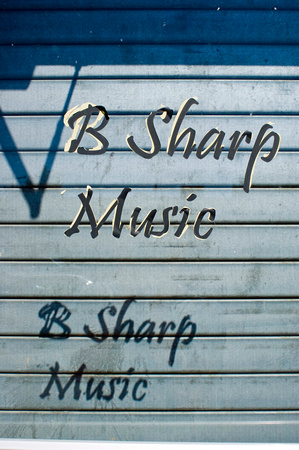 B Sharp Music