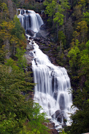 White Water Falls